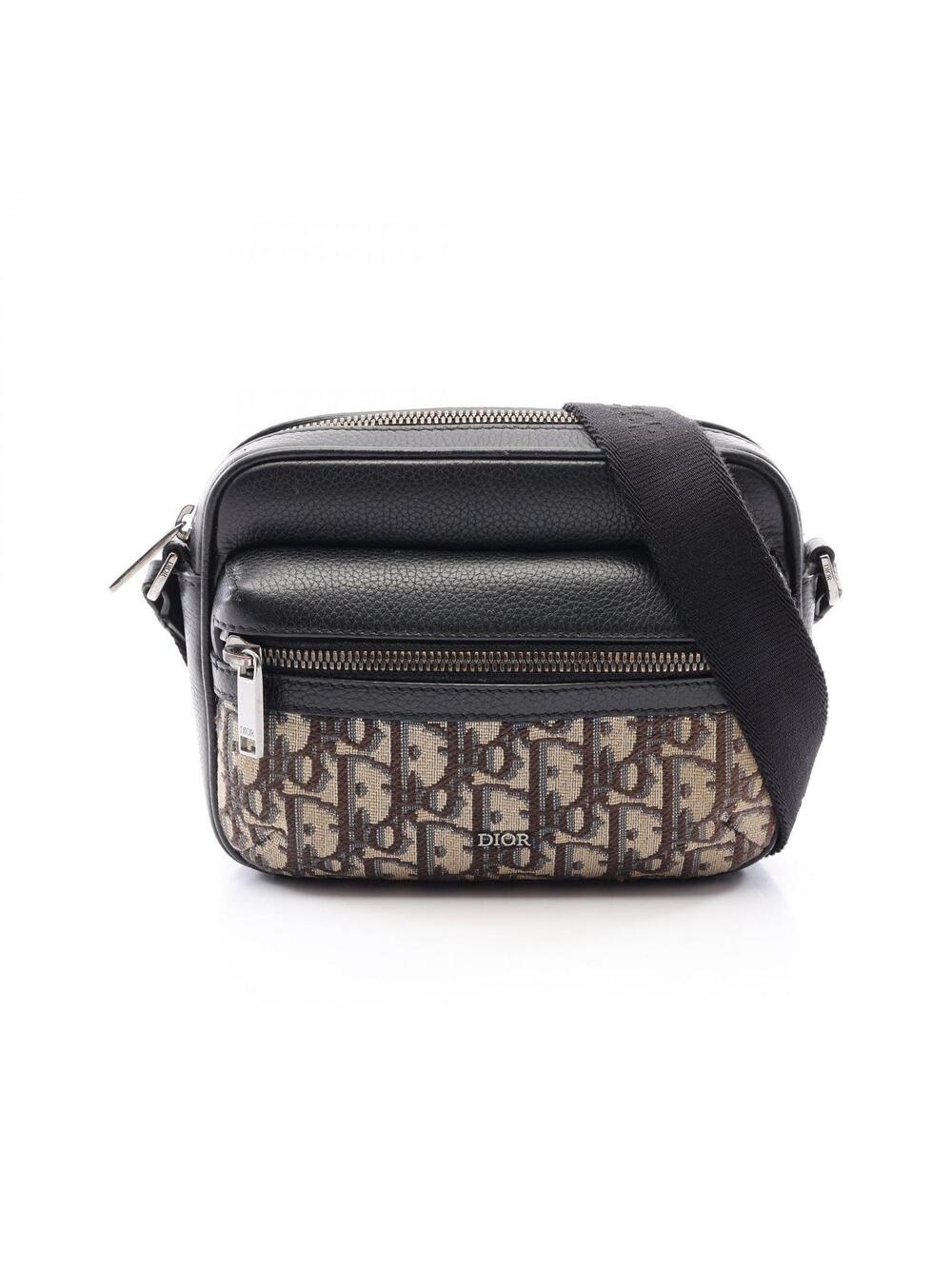 Christian Dior Rider 2.0 Zip Messenger #350209D14B